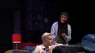 (HD) Everybody's talking about Jamie || It means beautiful - (full scene + song) video