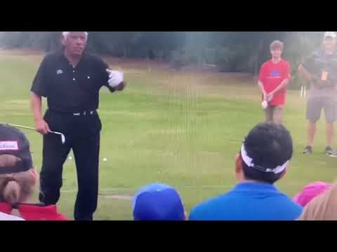 I added a little Lee Trevino to the twirl | Episode 13 2021 Azalea Prep