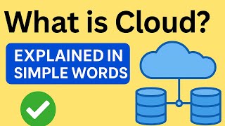 What is Cloud? | Cloud Computing Explained in Simple Words for Beginne