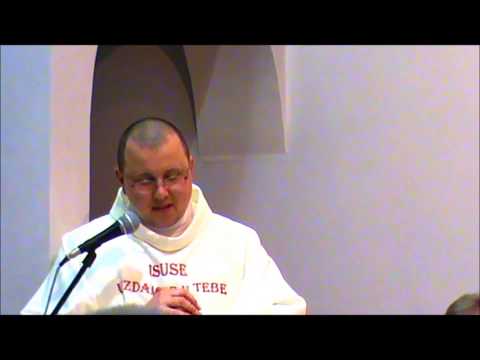 Propovijed o. Euzebija Kneževića 16. 2. 2015.