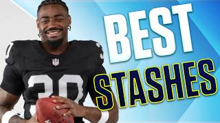 Best Handcuffs & Late-Round Stashes! Your FINAL 2 Picks Should Be These Players! (FFT Express)