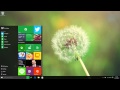 Windows 10 Demo - Official Release (Final Version ...