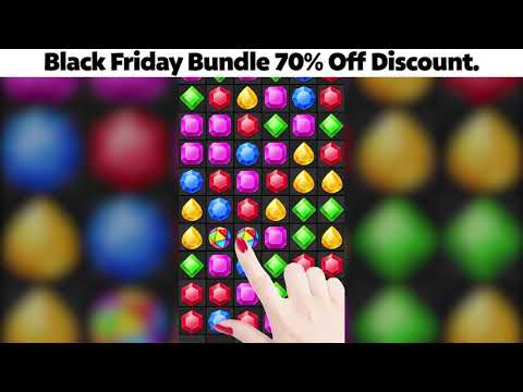 Jewel Hunter 54- 1280×720