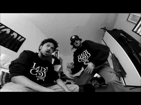 INDIGOD (Merlin Alexander & Ryler Smith) - Dope Promo Video for ROA