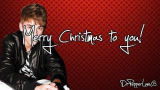 Justin Bieber - The Christmas Song (Chestnuts Roasting On An Open Fire) feat. Usher (With Lyrics) HD