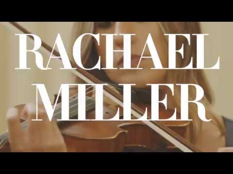 Promotional video thumbnail 3 for Rachael Miller