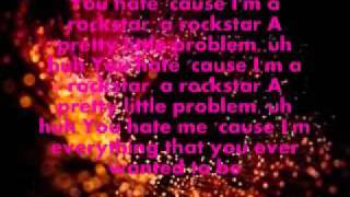 Prima J - Rockstar (lyrics)