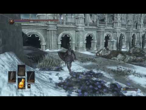 Dark Souls 3 - Deprived run - part 6