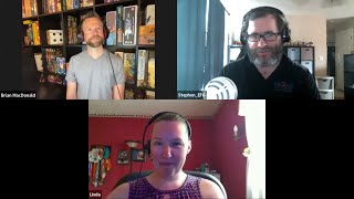 Bonus: Engaged Family Gaming Interview