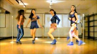 [Mirrored Dance] Step- Kara