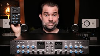 Video thumbnail for SSL THE BUS+ vs SSL G-COMP (Hardware Shootout) by Les Vegas