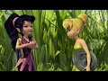 Tinker Bell And The Great Fairy Rescue Tink And Vidia Visit A Fairy House