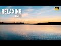4K Relaxing River - Ultra HD Nature Video - Water Stream & Birdsong Sounds - Sleep/Study/Meditate.