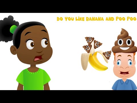 (YTP) DO YOU LIKE BANANA AND POO POOP