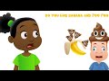 YTP DO YOU LIKE BANANA AND POO POOP