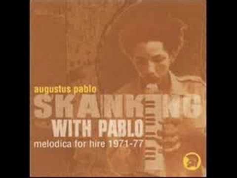 Augustus Pablo - Vibrate On