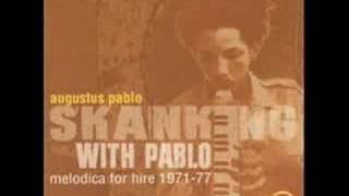 Augustus Pablo - Vibrate On