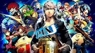 Vidéo Persona 4 Arena