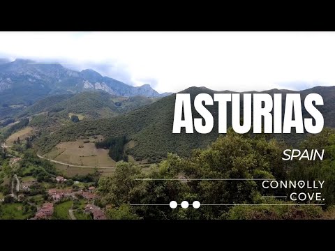 Asturias | Spain | Asturias Spain | Travel to Spain | Things to Do in Spain