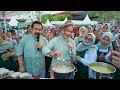 The Biggest Opor Festival Ever Sasa Santan Breaks The Indonesian Record For Eid With 1 447 Porti