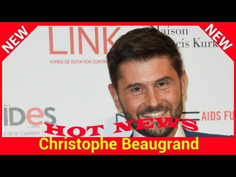 Christophe Beaugrand, bientôt marié à son compagnon Ghislain ?