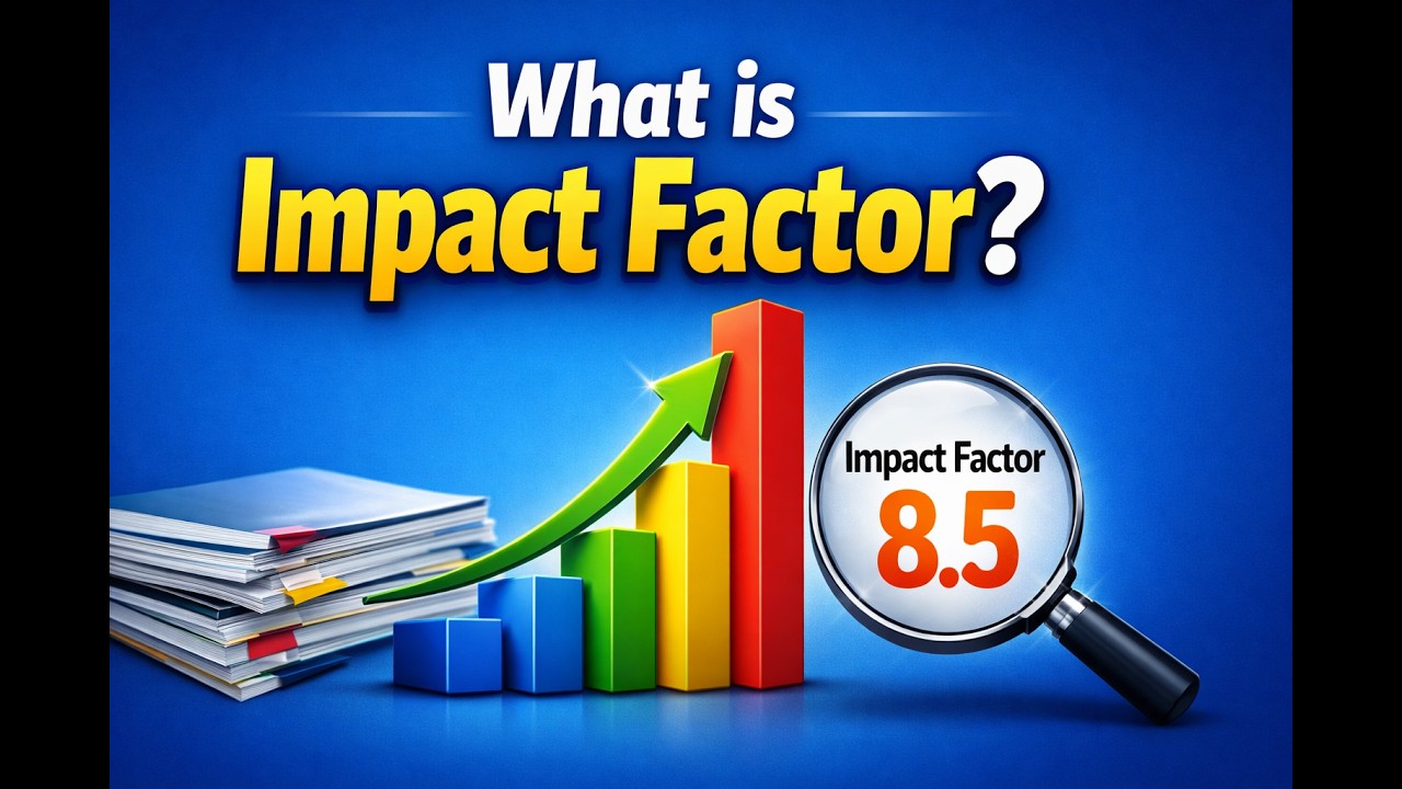 What is Impact Factor? | Impact Factor & it's Importance