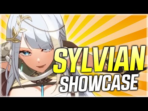 SYLVAN SAGE VIVIAN SHOWCASE!! - Epic Seven