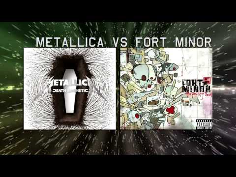 Metallica (Unforgiven III) vs Fort Minor (Rememer The Name) [Mashup DEMO]