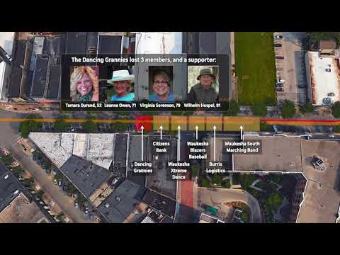 Breakdown of Waukesha Parade tragedy