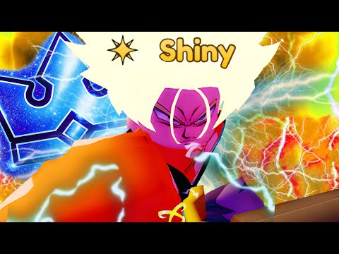 0.1% *SHINY* Trunks (Future Blade) Is OVERPOWERED In Anime Crusaders!