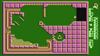 SlingShot for the Atari 8-bit family