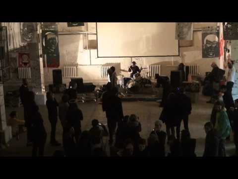 Pissdeads - 2014.11.08 - Artplay, Moscow