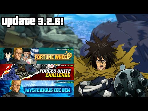 Death Gatling Update!!! - One Punch Man Road To Hero 2.0
