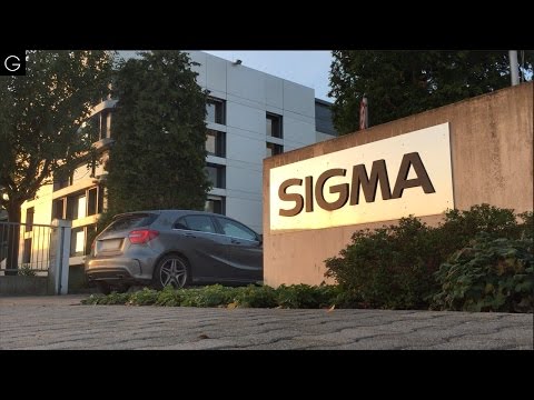 Im SIGMA Hauptquartier VLOG#2
