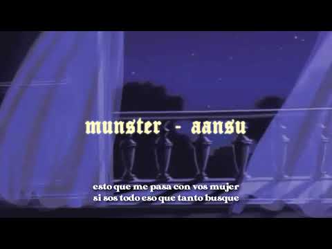 Munster - Aansu 🌑