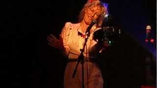 Niki &amp; The Dove - Gentle Roar (Live at The Independent, San Francisco January 26, 2013)