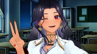 YOU ARE GOING TO DETENTION (BEHAVE!💥🔨)