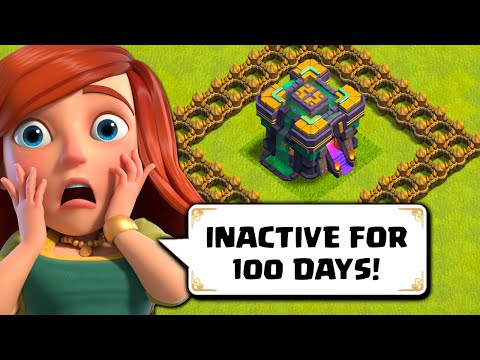 I Logged Off My Level 1 Base for Too Long...