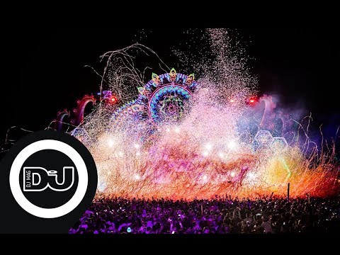 Richy Ahmed LIVE from Elrow Town London