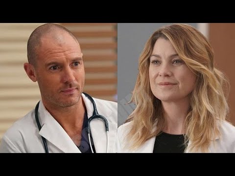 Will Meredith Grey End Up With Andrew DeLuca or Cormac Hayes