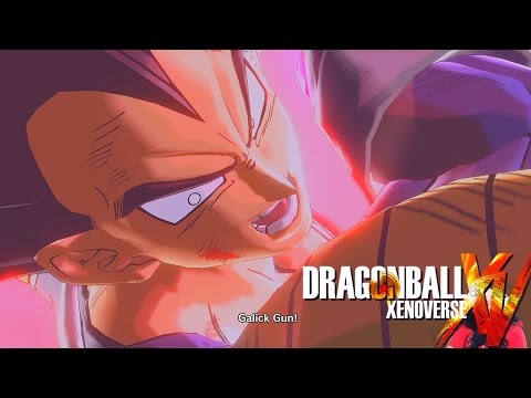 Dragon Ball Xenoverse: Road to Xenoverse 2 Playthrough Part 2
