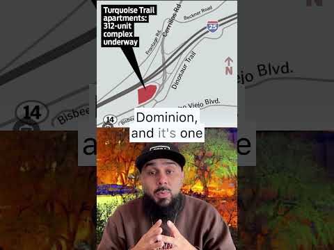 312-Unit Affordable Housing Project Breaks Ground Near Santa Fe | Turquoise Trail Commons Update