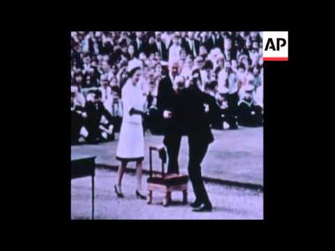 SYND 26-8-72 THE OBITUARY OF SIR FRANCIS CHICHESTER