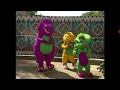 Barney Music Video Have A Snack