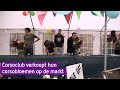 Corsodahlia's massaal verkocht om maaien te voorkomen