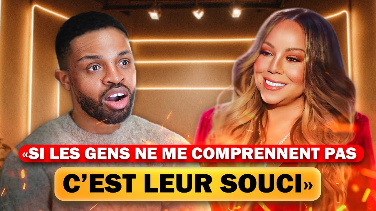 J’AI INTERVIEWÉ Mariah Carey ET ÇA M’A TROUBLÉ : LE GÉNIE QU'ON REFUSE DE VOIR.
