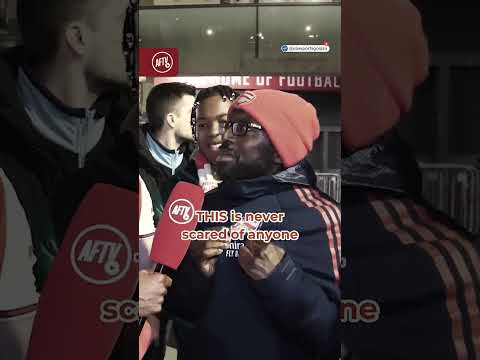 Checking in on Arsenal fans over their past few matches... 😬 @AFTVmedia @TroopzTV