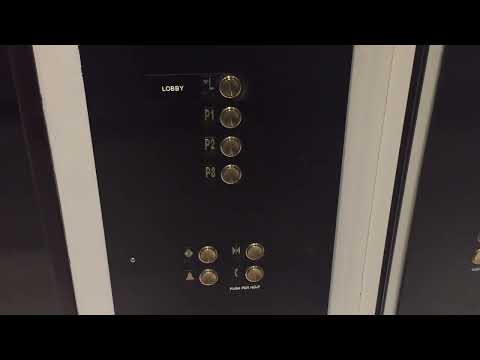 Dover (Modernized by ThyssenKrupp [2nd Mod - Schindler]) Hydraulic Elevator at Yorkville Plaza