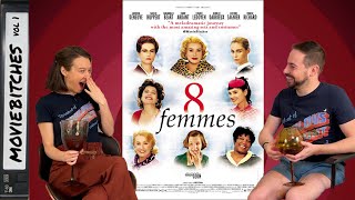 Retrospektywna recenzja filmu 8 kobiet