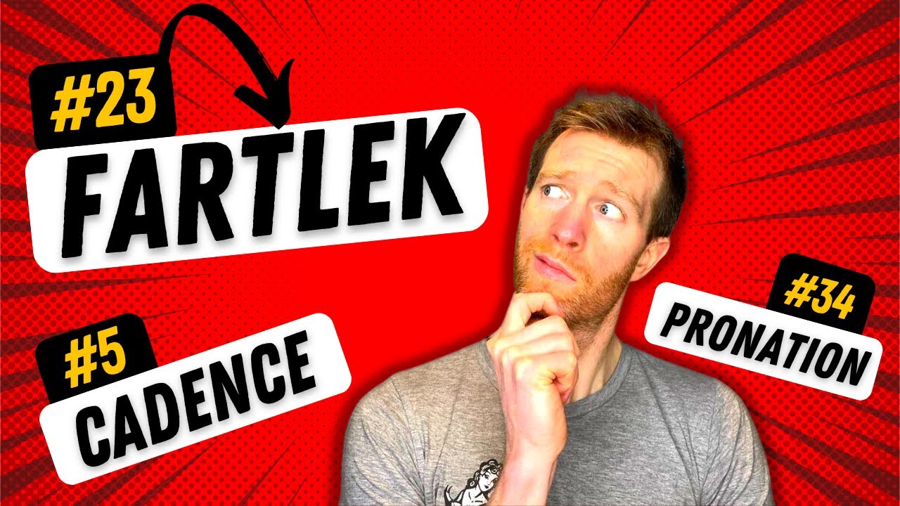 51 Running Terms Beginners NEED to Know!